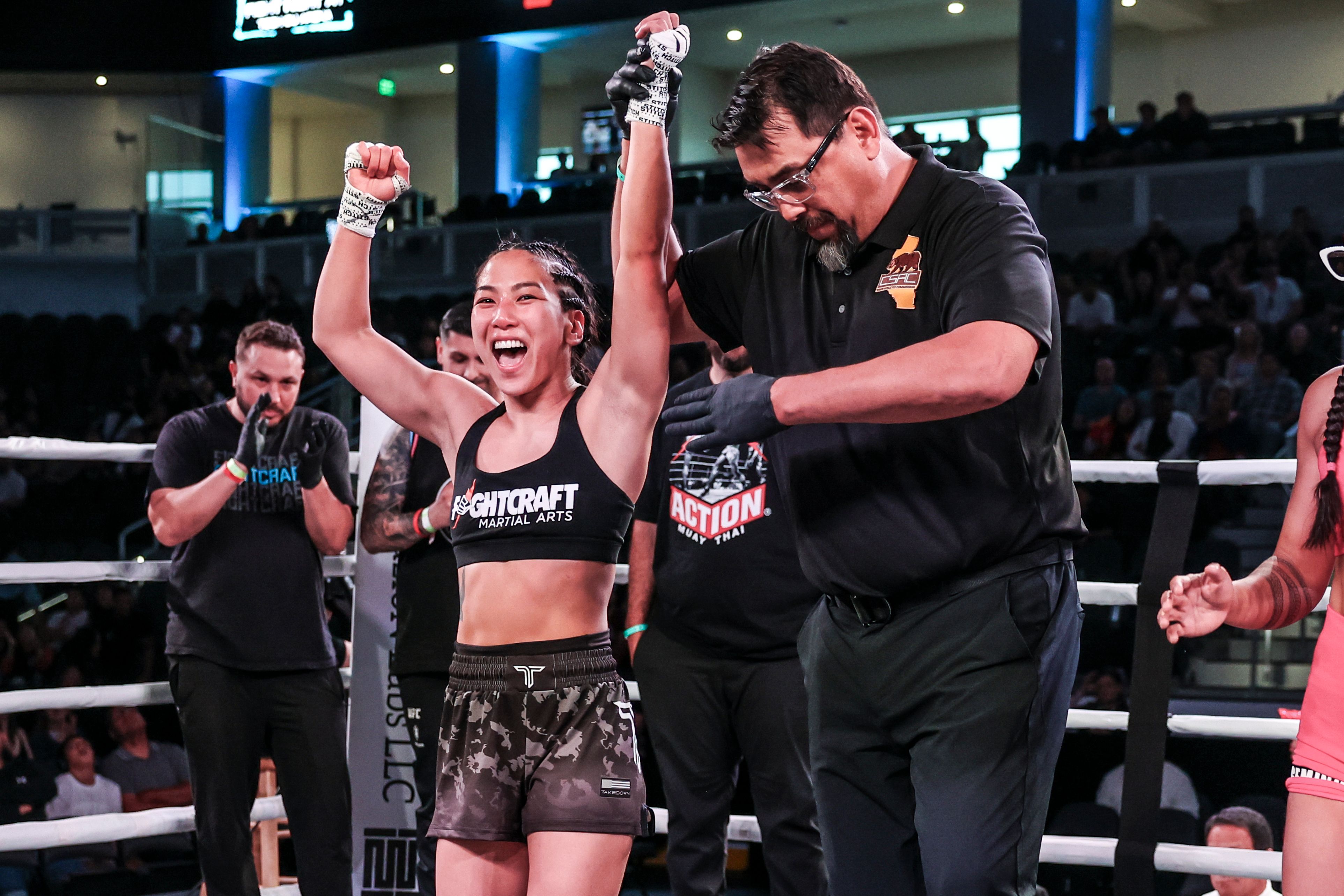 FightCraft Community